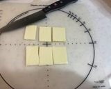スパムオムライスおむすび　にぎりサイズ作り方16写真
