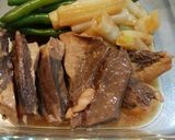 鮪のあらで！ハンバーグ作り方6写真