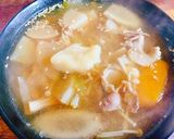 すいとん作り方14写真