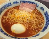 偏愛サッポロ一番 トマト醤油作り方5写真