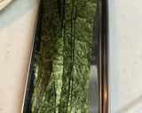 スパムオムライスおむすび　にぎりサイズ作り方21写真