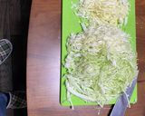 卵とじ豚カツ作り方3写真