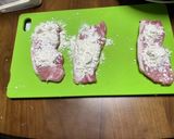 卵とじ豚カツ作り方5写真