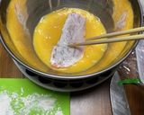 卵とじ豚カツ作り方6写真