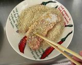 卵とじ豚カツ作り方7写真