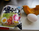 さっぱり塩ラーメン作り方1写真