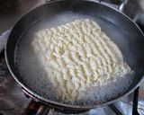さっぱり塩ラーメン作り方4写真