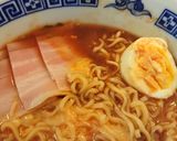 偏愛サッポロ一番 トマト醤油作り方6写真