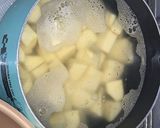さつま芋のポテトサラダ作り方1写真