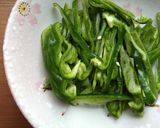 ピーマン・大根の酢の物♪ピーマン香る♪作り方1写真