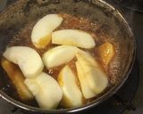 我が家のタルトタタン作り方4写真