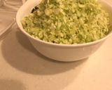 納豆お好み焼き（離乳食後期〜完了期）1歳作り方1写真