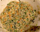 納豆お好み焼き（離乳食後期〜完了期）1歳作り方3写真