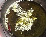 絶品!牡蠣と舞茸のアヒージョ作り方3写真