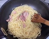 サバトマトぱすた作り方1写真