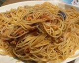 サバトマトぱすた作り方4写真