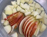 おうちのおやつアップルパイ作り方1写真