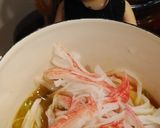 リカちゃん♡しっかり炒めのカニ玉四角豆♪作り方8写真