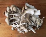 簡単ヘルシー☆塩鮭カマのポカポカ煮込み作り方2写真