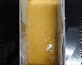 溶かしバターで作る栗のパウンドケーキ作り方6写真
