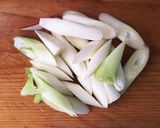 簡単ヘルシー☆塩鮭カマのポカポカ煮込み作り方8写真