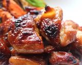 mやみつき鶏焼肉作り方4写真