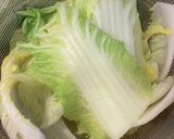中華ロール白菜♪作り方1写真