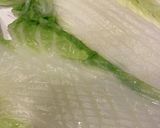 中華ロール白菜♪作り方5写真