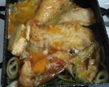 天ぷらリメイク！天丼♪作り方5写真