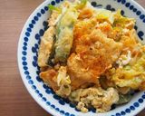 天ぷらリメイク！天丼♪作り方7写真