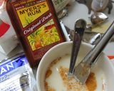 ホットバタードラムバッター作り方7写真