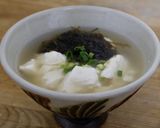 朝食や〆にも！沖縄風ゆし豆腐作り方3写真