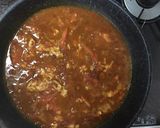 簡単たまごトマトカレー 家事ヤロウ参考作り方5写真
