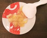 ★離乳食中期以降★ 飲むバナナヨーグルト作り方2写真