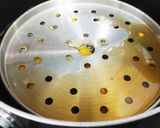２つの味！かぼちゃの煮物・鶏そぼろあん作り方3写真