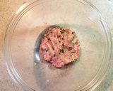 れんこんの挟み焼き作り方2写真