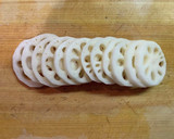 れんこんの挟み焼き作り方3写真