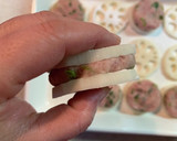 れんこんの挟み焼き作り方6写真