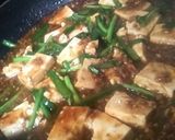 ポイント満載、志麻さんの麻婆豆腐、激うま作り方6写真