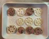 れんこんの挟み焼き作り方5写真