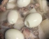 豚角切り肉と大根の甘辛煮作り方6写真