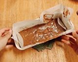 焼きたてを是非!ココアパウンドケーキ作り方7写真
