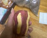 ママの味大学芋作り方2写真