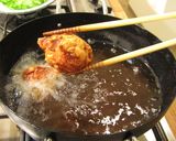 油屋さんの揚げ方のコツ☆絶品！からあげ作り方6写真