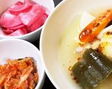 柔らかタッカンマリ☆韓国水炊き☆手間なし作り方11写真