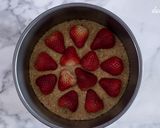 いちごホワイトチョコムースケーキ作り方15写真