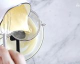 いちごホワイトチョコムースケーキ作り方13写真
