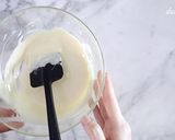 いちごホワイトチョコムースケーキ作り方8写真