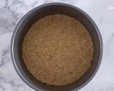 いちごホワイトチョコムースケーキ作り方5写真