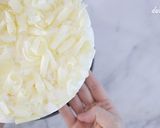 いちごホワイトチョコムースケーキ作り方25写真